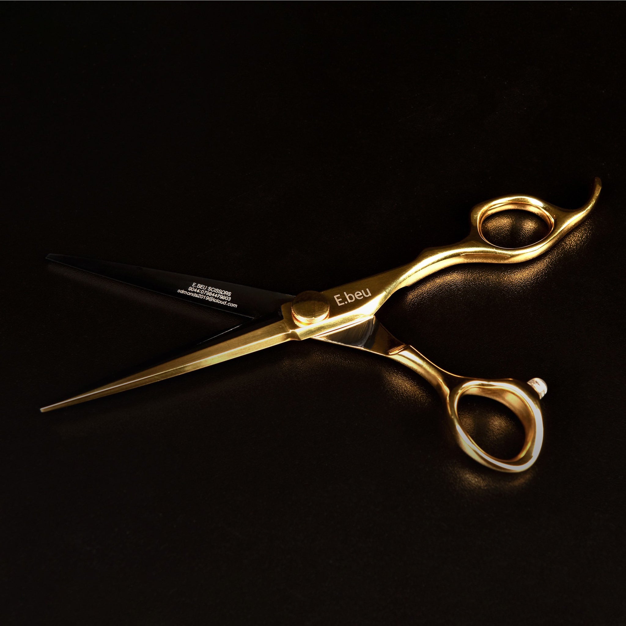 Professional Gold Scissors